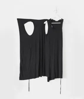 Ann Demeulemeester SS00 Wrap Dress