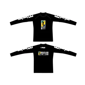 BTT Kids Long Sleeve Rashguard