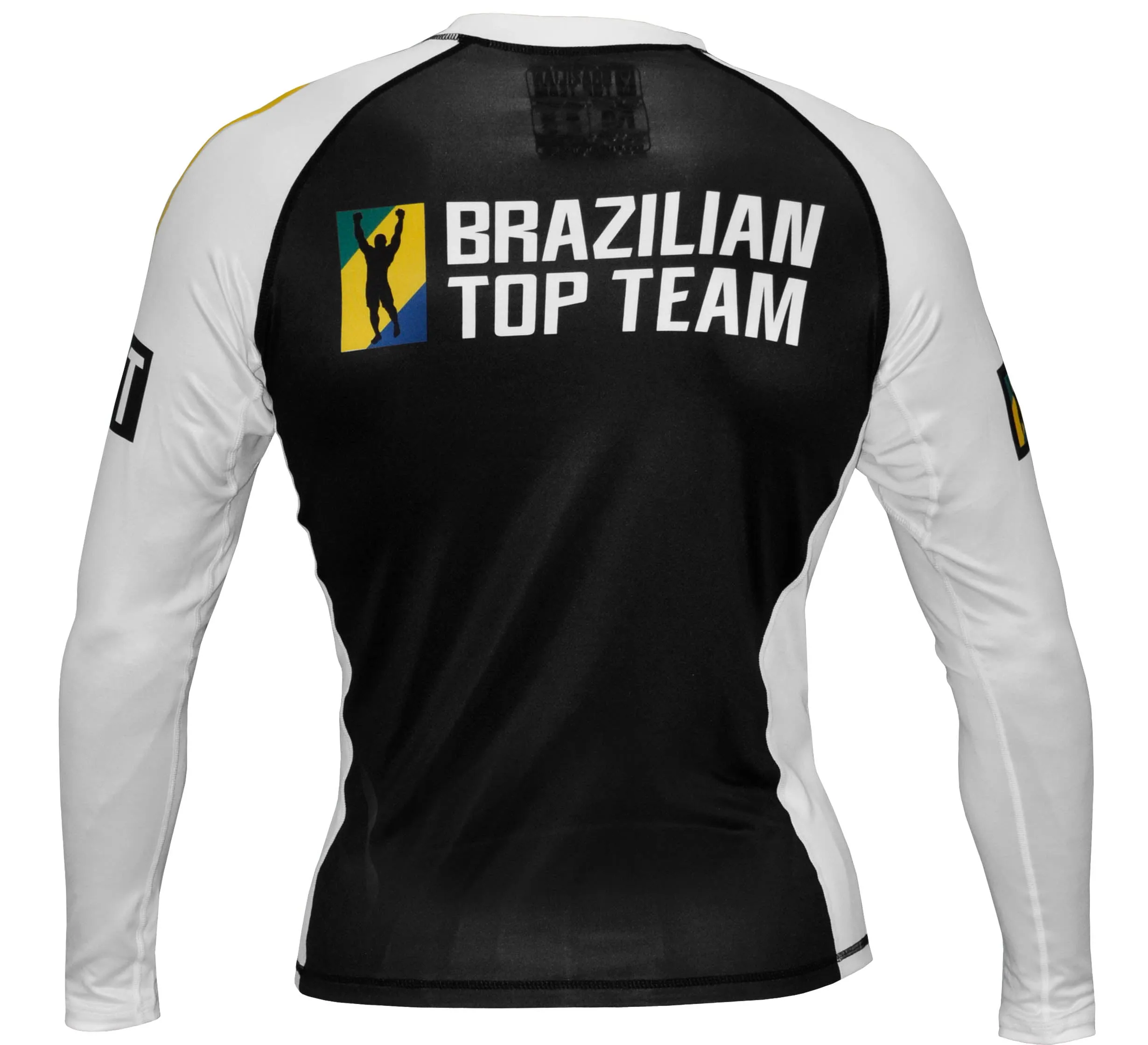 BTT Ranked Long Sleeve Womens Rashguard