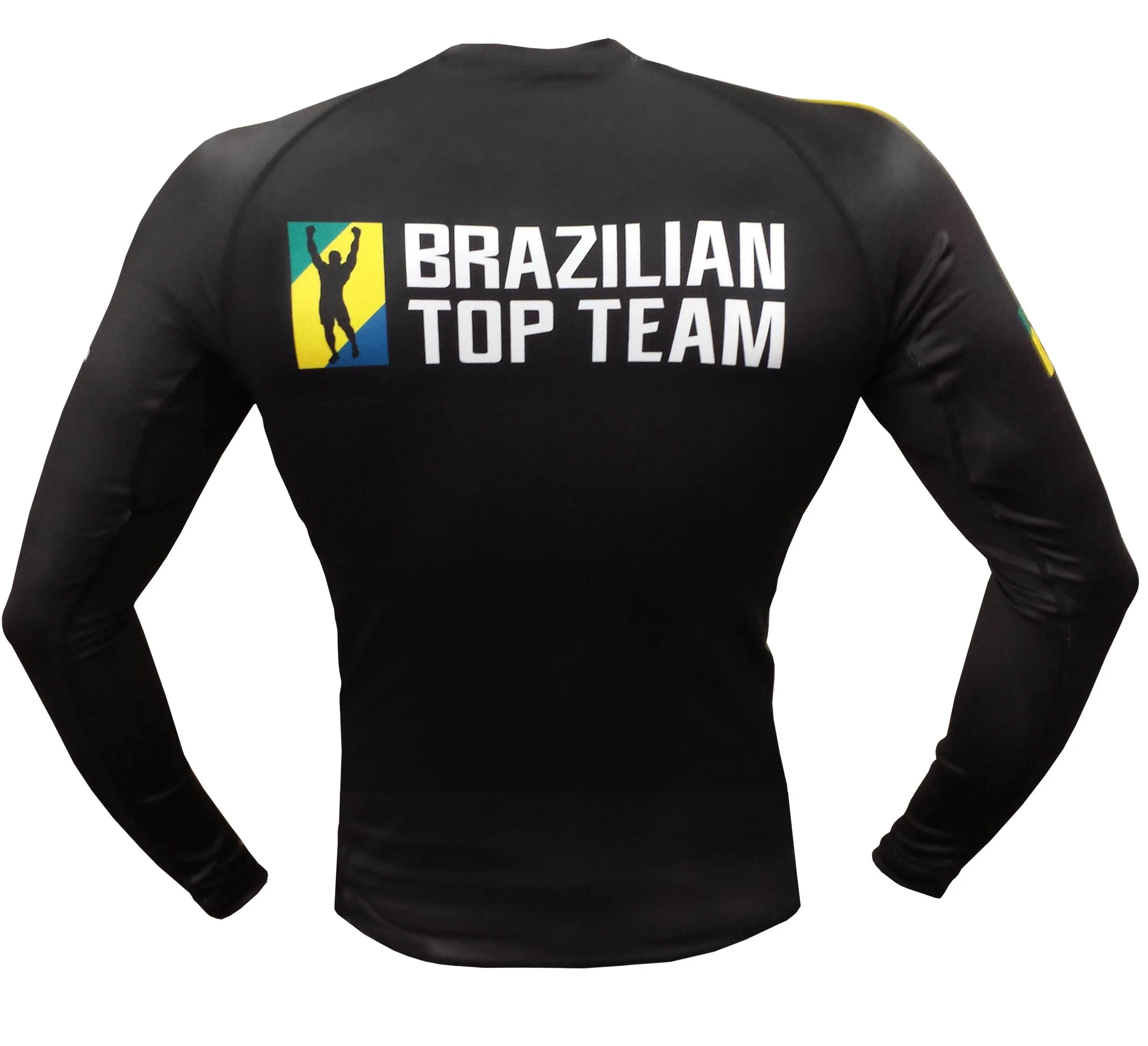 BTT Ranked Long Sleeve Womens Rashguard