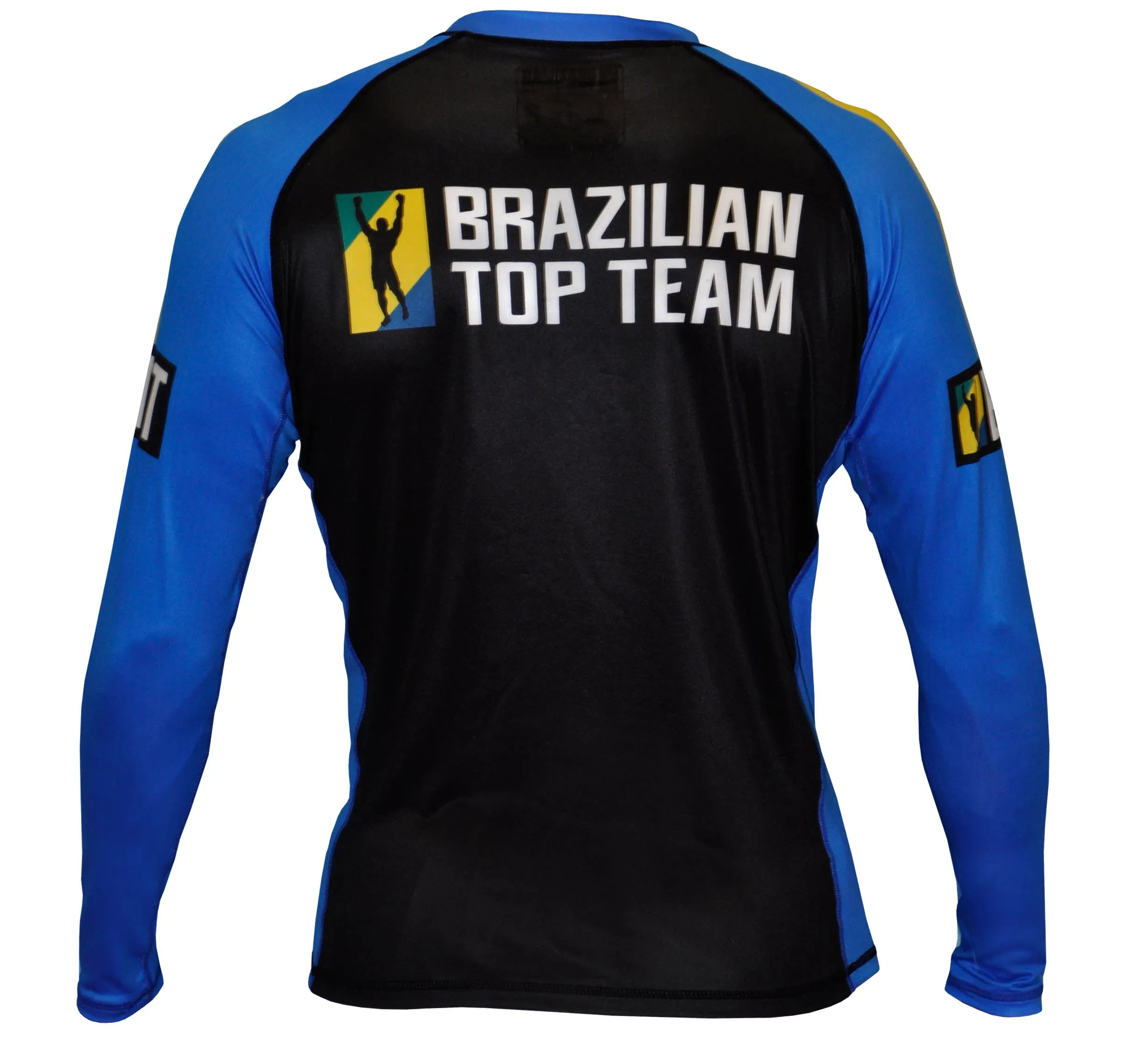 BTT Ranked Long Sleeve Womens Rashguard