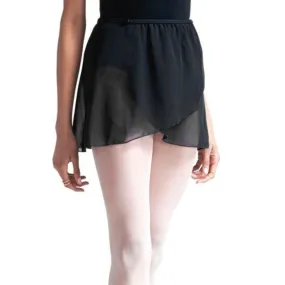 Capezio Chiffon Wrap Skirt