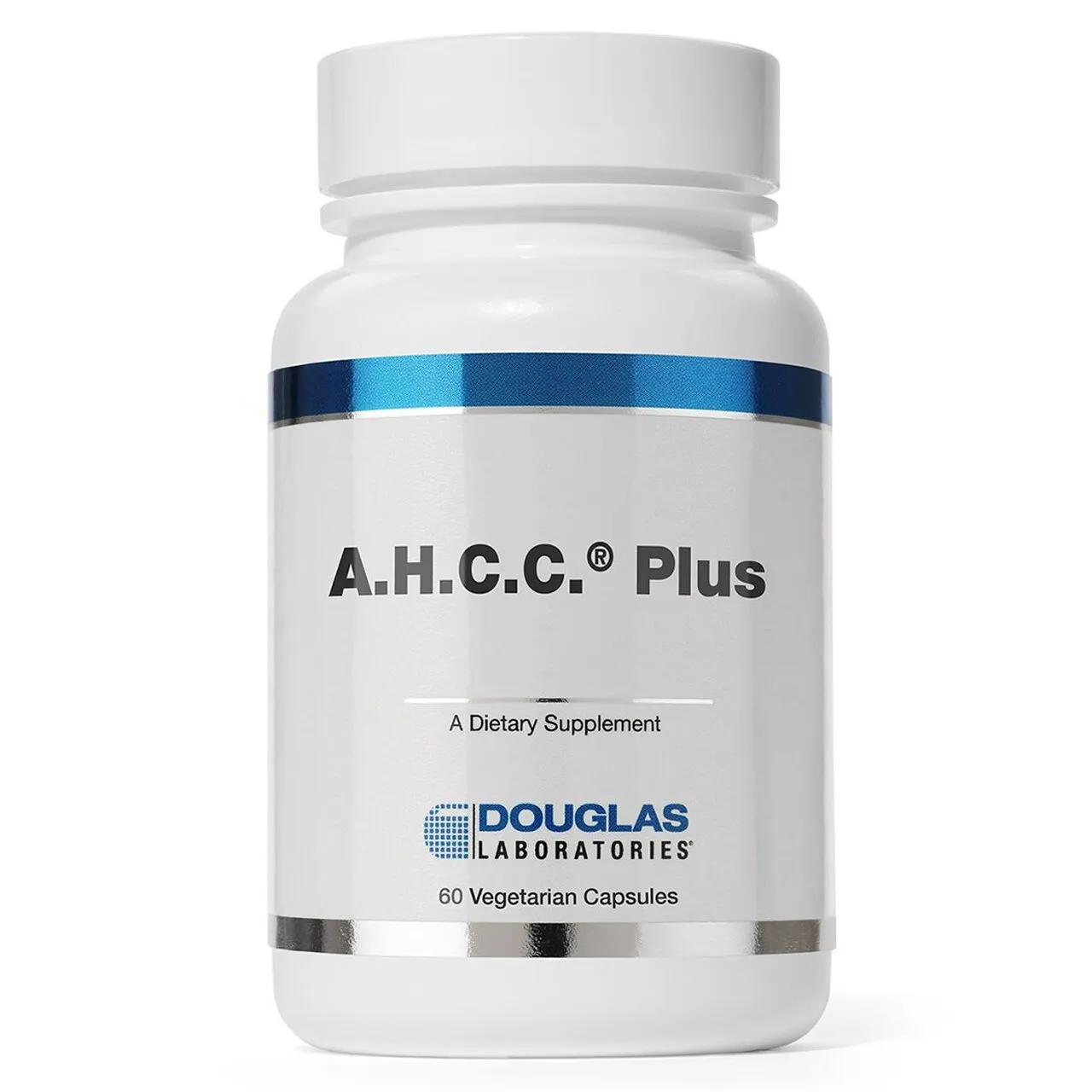 Douglas Laboratories A.H.C.C.¨ Plus Vegetable Capsules