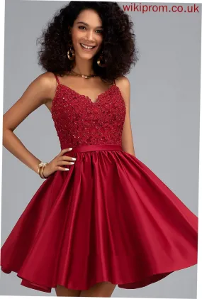 Dresses Aylin Homecoming Dresses Taniyah Bridesmaid