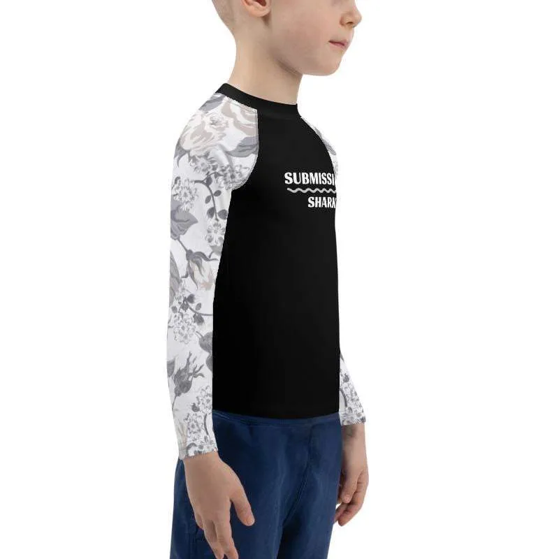 Elegant Knight ~ Kid's Rash Guard