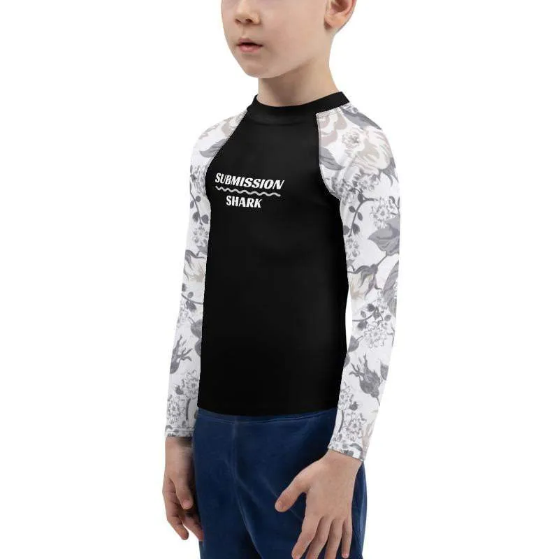 Elegant Knight ~ Kid's Rash Guard