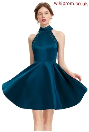 Homecoming Dresses Emelia Dresses Bridesmaid Abagail