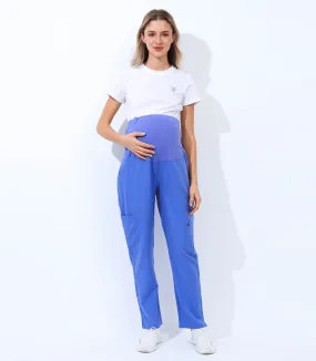 Mae Pregnancy Scrub Pants