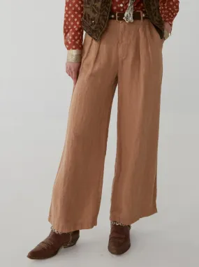 Marisa Pant - Toffee Brown