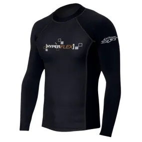 NeoSport Polyolefin 50/50 Long Sleeve Scuba Rash Guard