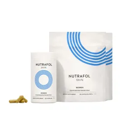 Nutrafol Clear Skin Growth Pack NEW