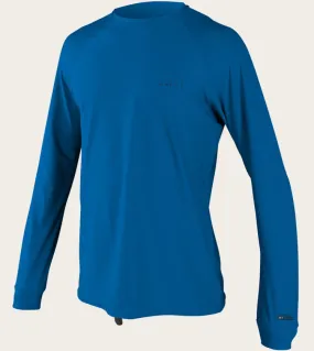 O'neill 24-7 Traveller L/S Sun Shirt OCEAN