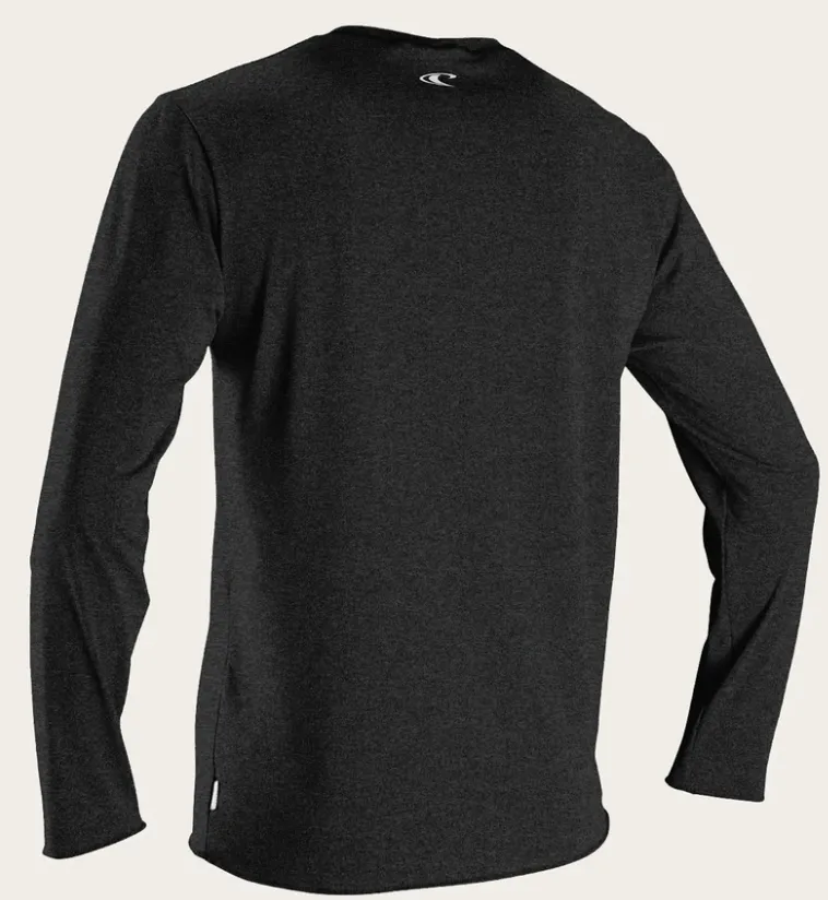 O'neill Hybrid L/S Sun Shirt BLK