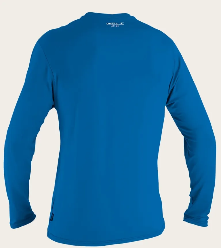 O'neill Toddler O'zone L/S Sun Shirt Ultra Blue