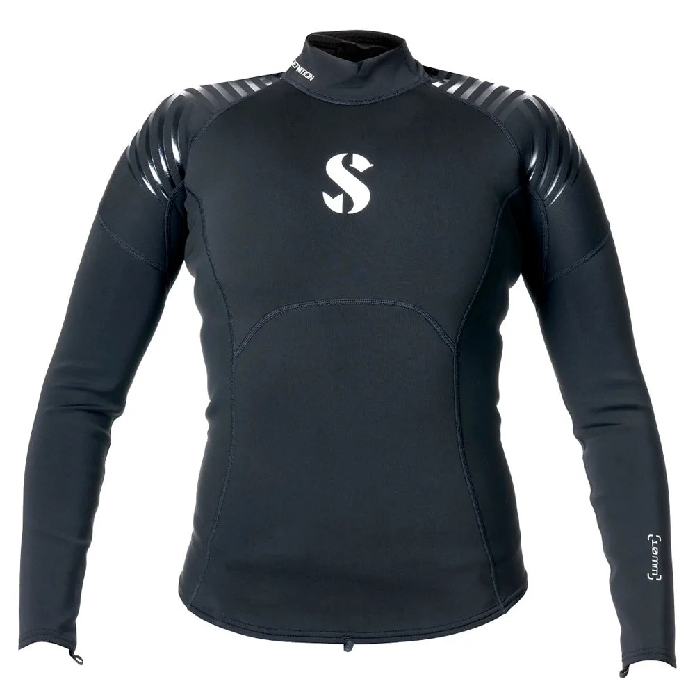 Scubapro Definition Top 1mm - Women's