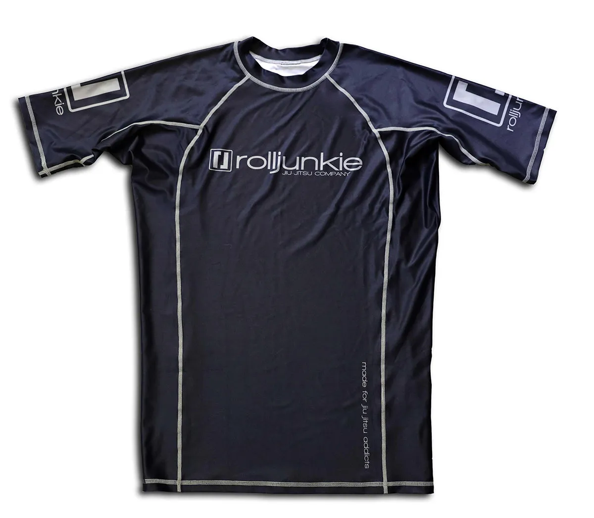 Shadow Short Sleeve BJJ Rash Guard