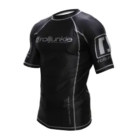 Shadow Short Sleeve BJJ Rash Guard