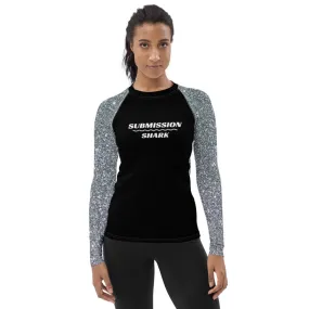 Spellbound Steel ~ Women's Rash Guard