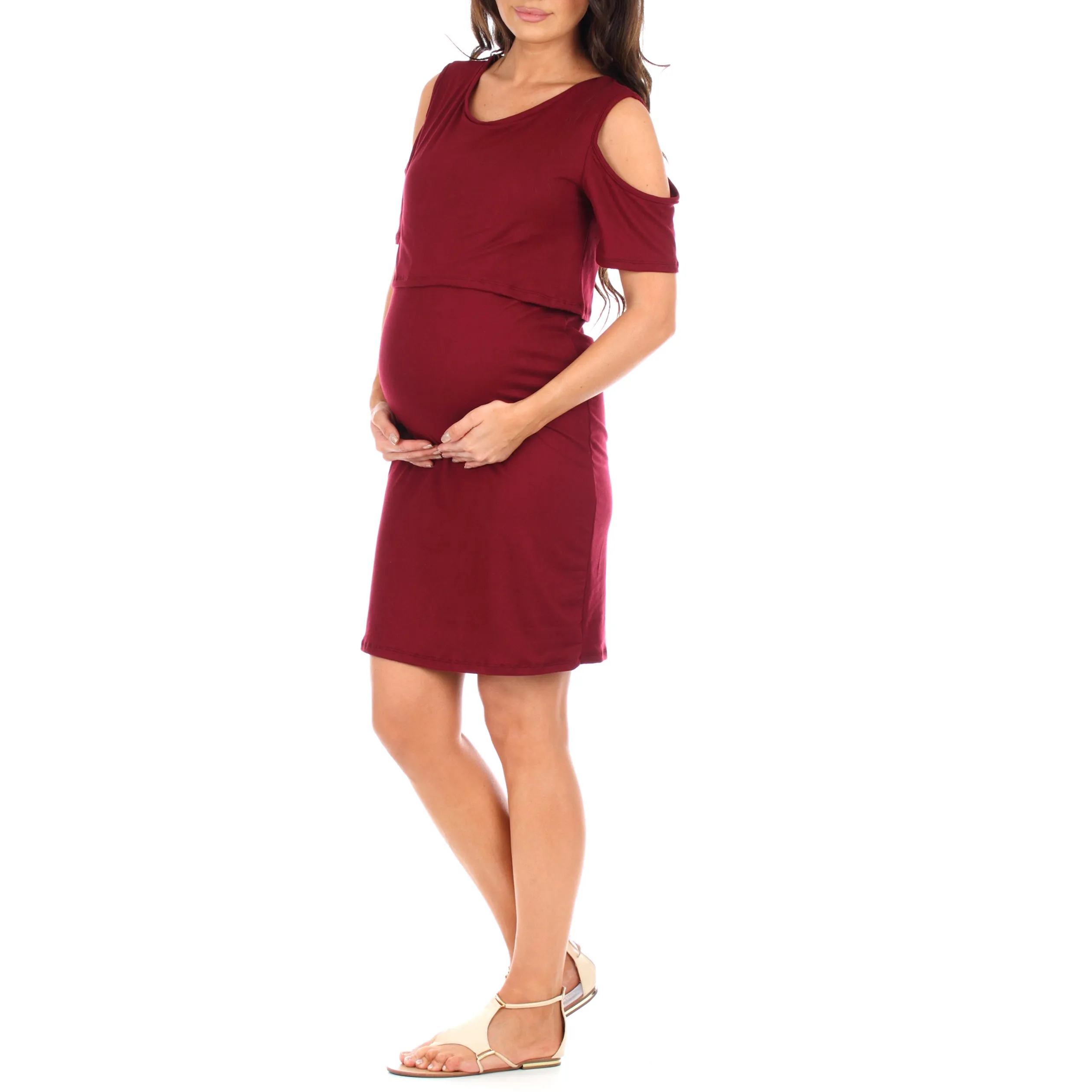 Women's Nursing and Maternity Dress