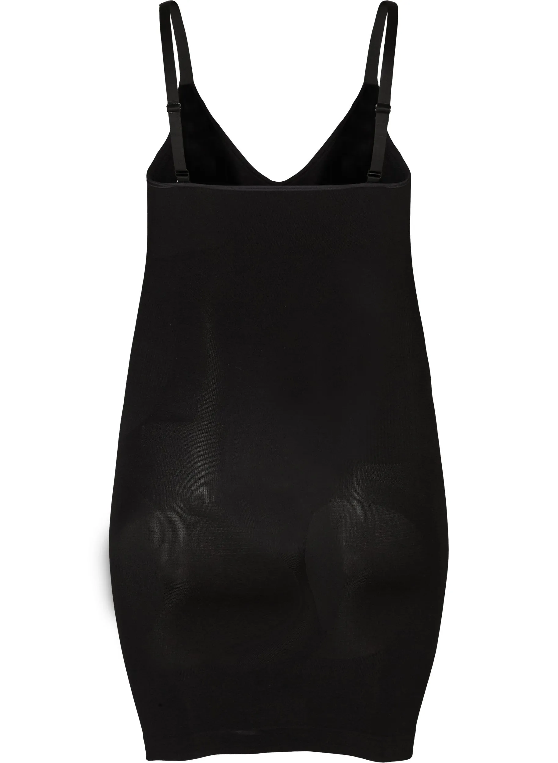 Zizzi Shapewear Dress in Black